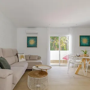 Spacious & Quiet By Hellomalaga - Azahar Málaga