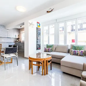 Apartamento Elegante Y Centrico Alojamiento En, Granada