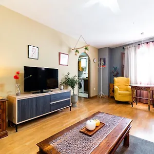 Apartamento La Albaizinia, Granada
