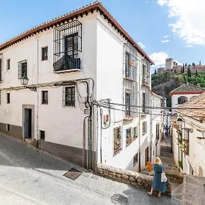 Apartamento Reyes Albaicin, Granada