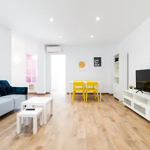 Apartamento Wekey Homes San Miguel Con Patio, Centro Ciudad, Granada
