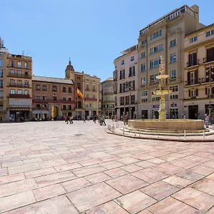 U-nique Plaza Constitución Málaga