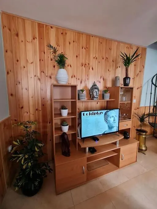 Apartamento Estancia De Ensueno Y Relax Parking Gratuito Granada