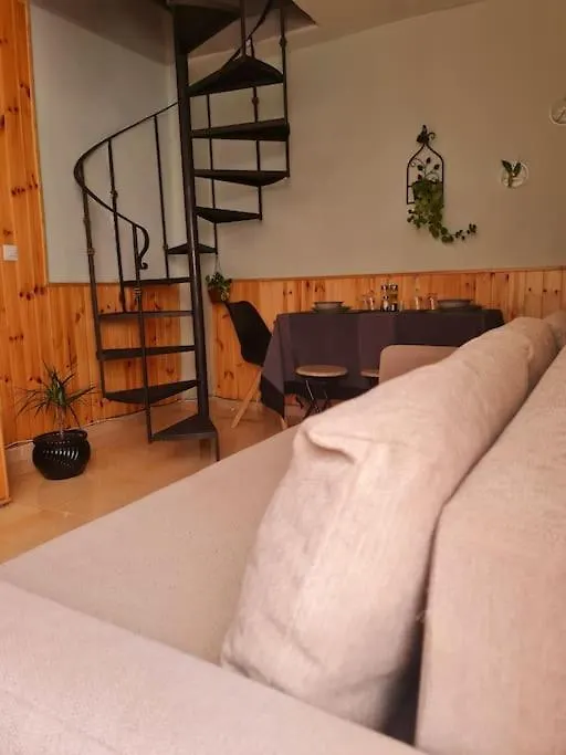 Estancia De Ensueno Y Relax Parking Gratuito Granada Apartamento