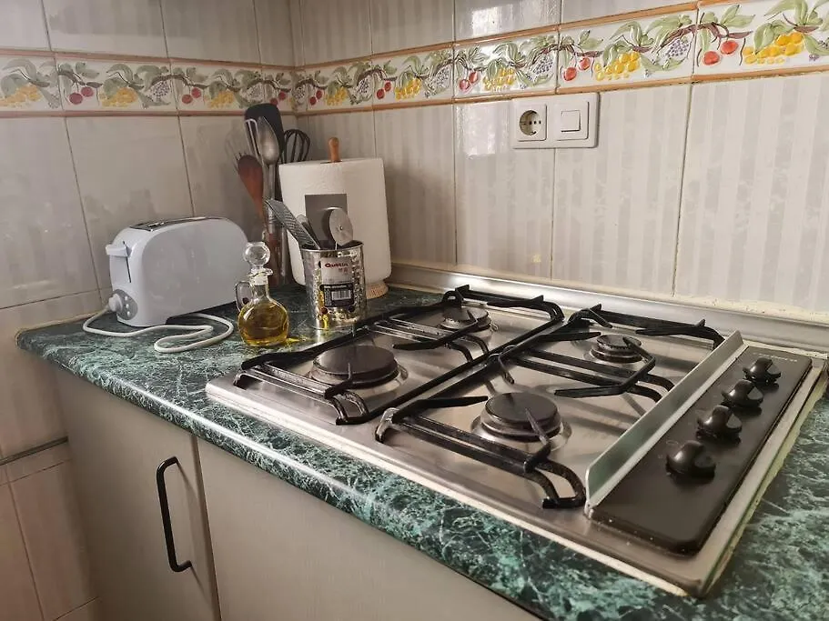 Apartamento Estancia De Ensueno Y Relax Parking Gratuito Granada España