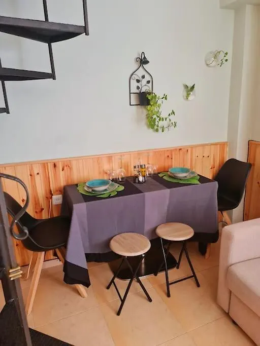 Apartamento Estancia De Ensueno Y Relax Parking Gratuito Granada España